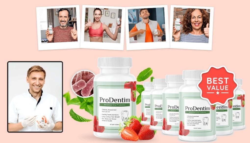 [SCAM EXPOSED] Prodentim Review [ProDentim Independent Or Soft Tablets] Are ProDentim Teeth Gum Website! Legit Or Fake?