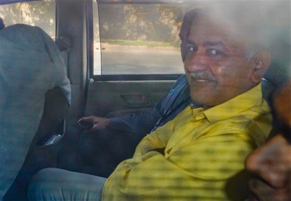 Liquor policy scam case: Court remands Delhi Deputy CM Manish Sisodia in 5-day CBI custody