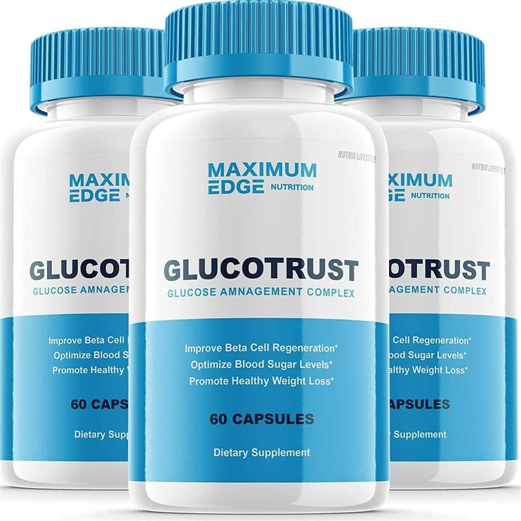 {Alert 2023} GlucoTrust Review DISCLOSED Side Effects, Ingredients and Complaints! You Must Know This