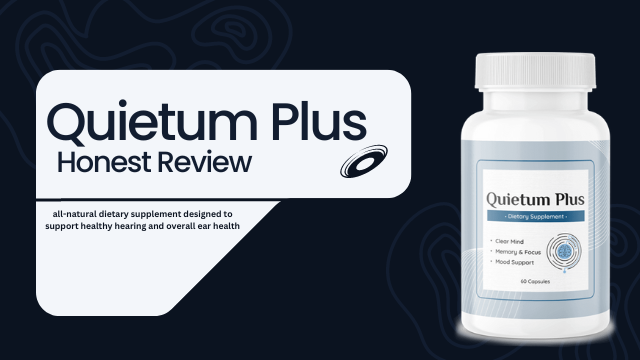 Quietum Plus Reviews: (Fake or Legit) What Real Users Say?