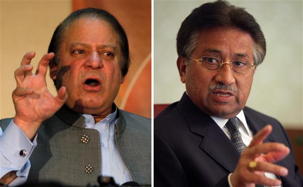 Former Pakistan PM Nawaz Sharif reacts on Musharraf's demise; this is what he said