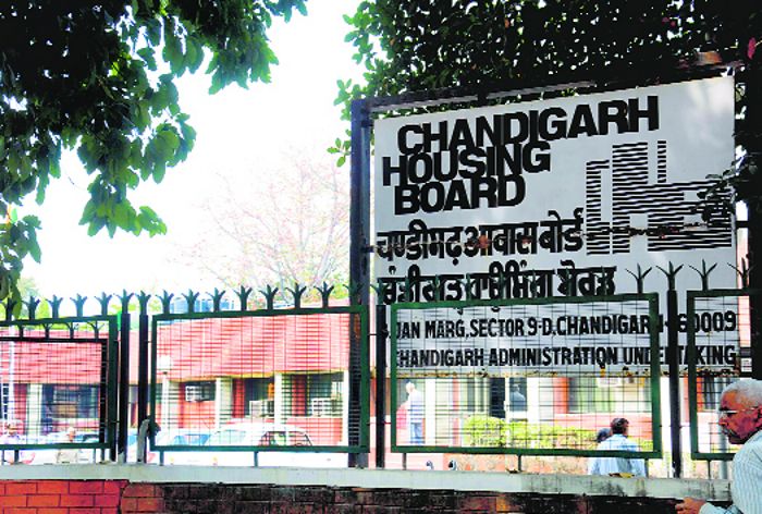 Chd Housing Board to clear all pending files in 'mission mode'
