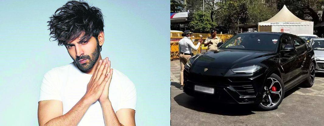 Parking challan for Kartik Aaryan: Mumbai police share ‘Punchnama’ style post for him