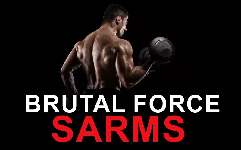 Brutal Force SARMs Review 2023 [Updated]: Where to Buy Legal SARMs for Sale online