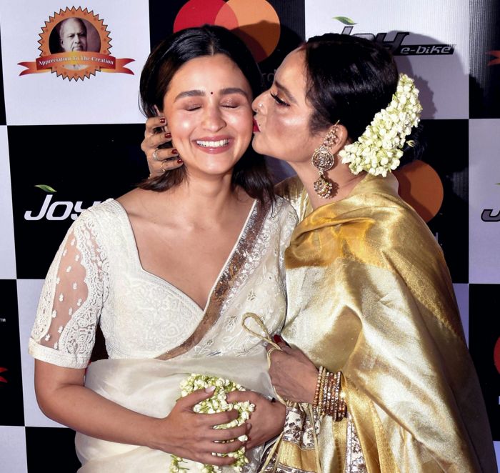 Alia Bhatt, Ranbir Kapoor win Dadasaheb Phalke International film festival  awards 2023