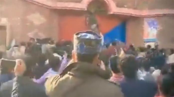 Mob storms police station in Pakistan's Nankana Sahib, lynches man accused of blasphemy