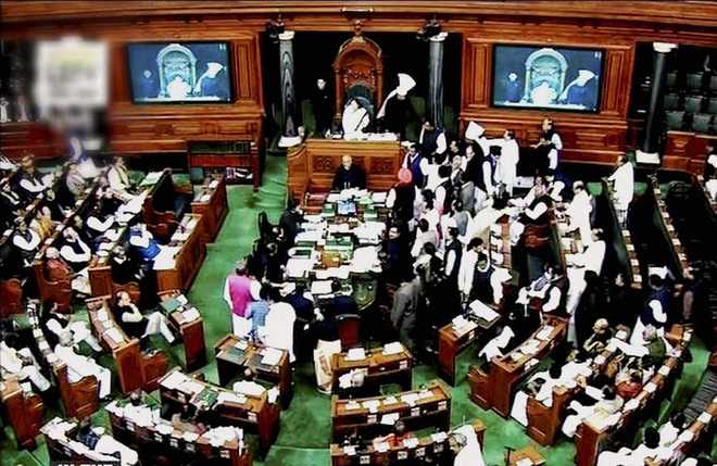 Adani row: Most opposition parties agree to participate in parliamentary proceedings