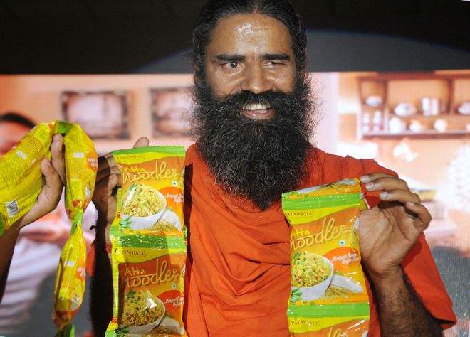 Patanjali Foods shares fall by over 16% in 2 weeks