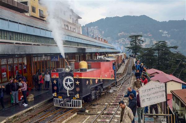 India's 1st hydrogen train likely on Shimla-Kalka rail line by December