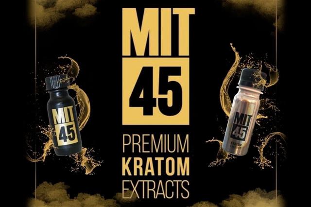 MIT45 Reviews - Best Kratom Brand Products Money Can Buy or Fake Hype?