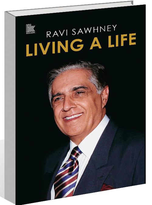 Ravi Sawhney's 'Living A Life' is an ode to the lost breed of civil servants
