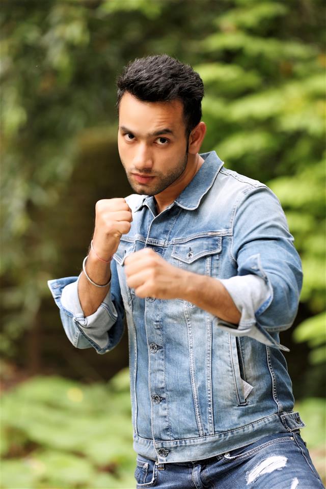 Harjinder Singh, who will be seen in web series 'Inspector Avinash', talks  about his career so