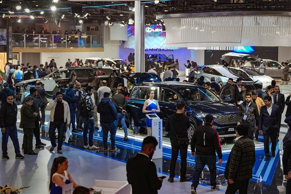 Driving force: Compact SUVs and EVs are steering the Indian auto industry