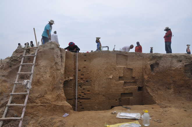 Archaeological Survey of India approves excavation at Rakhigarhi in Haryana, several other sites