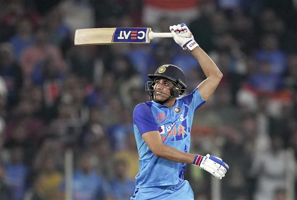 Shubman Gill hits maiden T20I ton as India beat NZ with biggest run margin in shortest format
