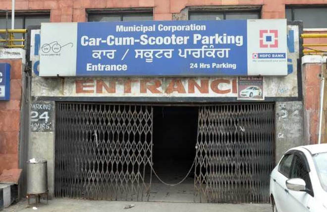 Civic body amends rules to rein in parking mafia