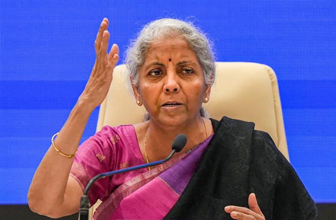 Fundamentals strong, Adani's FPO pullout hasn't hit India's image: FM Nirmala Sitharaman