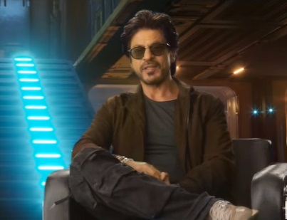 Watch: Shah Rukh Khan says Pathaan is a dream come true,  ‘I’ve only wanted to be an action hero’