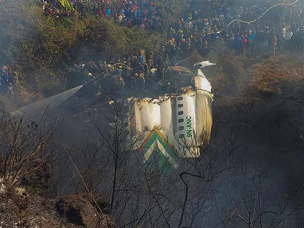 Nepal aircraft crash: Propellers of both engines did not have power during descent, says govt panel