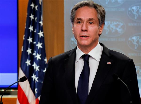 Blinken postponing China trip after 'unacceptable' violation by Chinese spy balloon: State Department official