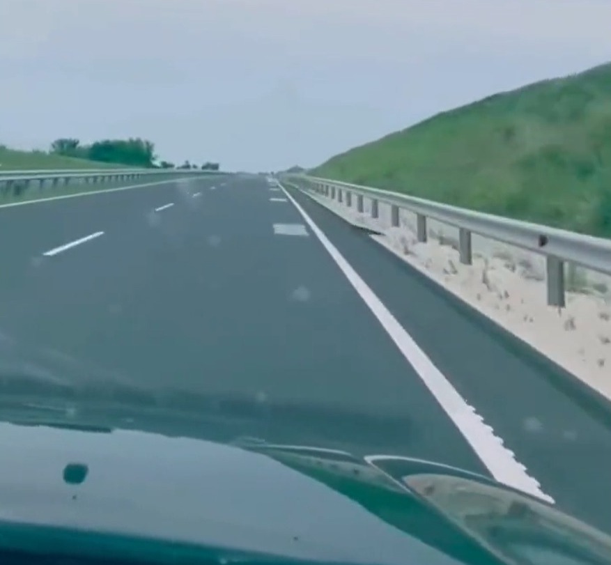 Watch: Old video of Hungarian musical road singing to drivers at right speed goes viral, netizens find it coolest stuff on Internet