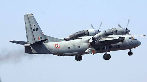 IAF hunts for new transport plane