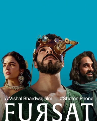 Vishal Bhardwaj says, ‘a 2-hour movie made on an iPhone will be a reality soon’