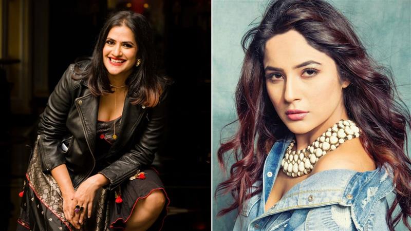 Sona Mohapatra questions Shehnaaz Gill's ‘talent’, gets trolled by her fans