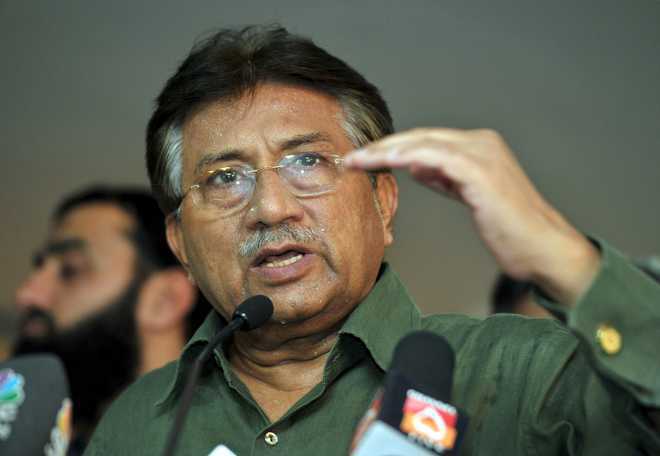 Former Pakistan President Gen Pervez Musharraf passes away in Dubai