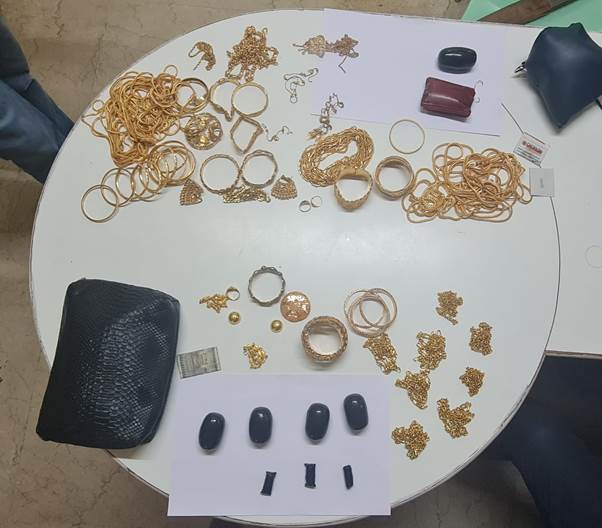 Over 100 kg smuggled gold worth Rs 51 crore seized by DRI; 7 Sudanese among 10 held