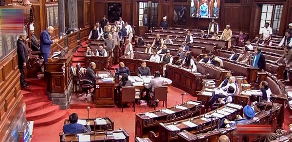 Rajya Sabha goes into month-long recess as Adani issue standoff overshadows budget session