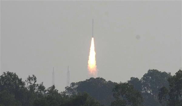 ISRO’s SSLV D2 rocket injects 3 satellites into orbit, months after maiden mission failed
