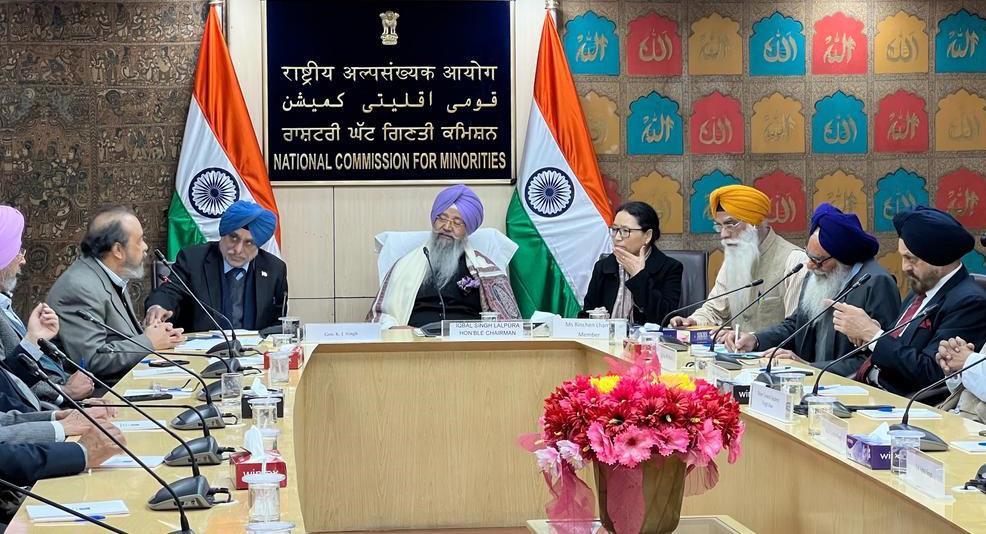 No ballistic helmets for Sikh soldiers, SGPC tells Lalpura