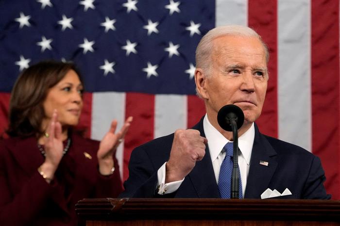 Biden vows 'to protect' country in State of the Union speech, refers to Chinese spy balloon