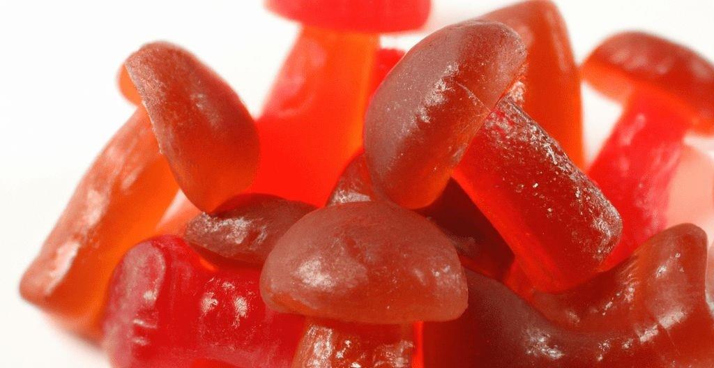 Cordyceps Mushroom Gummies [Updated 2023] - Legal Auri Super Mushroom Gummies Reviews!