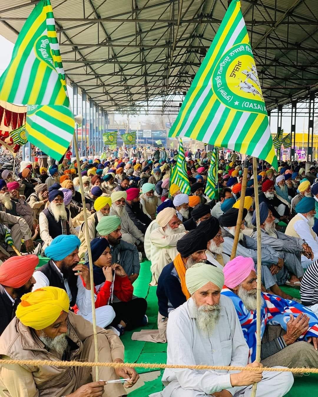 Expelled BKU (Ugrahan) leaders cry foul, form new outfit at Longowal