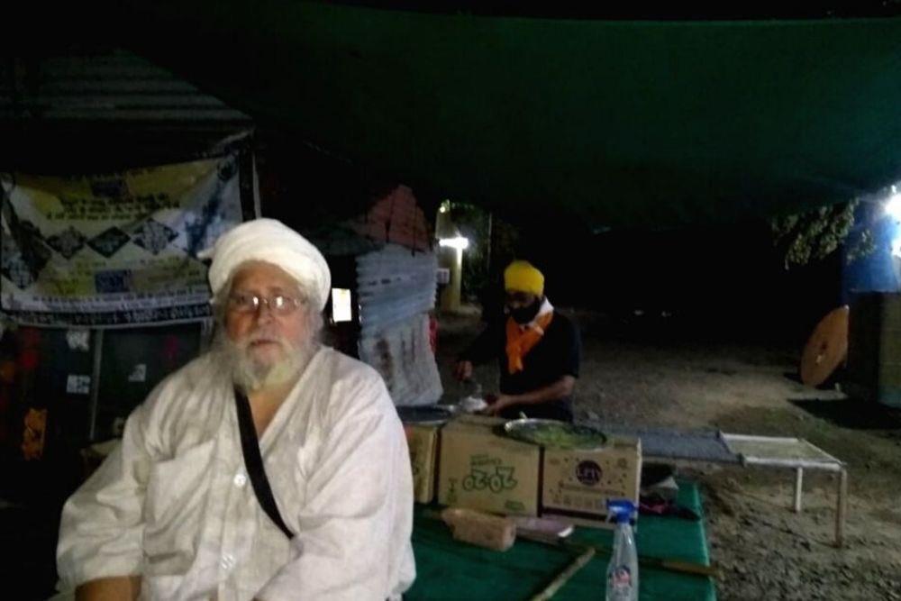 Special ‘langar’ that fed over 20 lakh migrants during Covid lockdown razed in Maharashtra, 84-year-old ‘Khaira Baba’ evicted