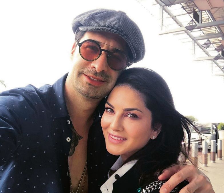 Sunny Leone and Daniel Weber are the first guests on upcoming talk show, By Invite Only