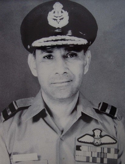 IAF pilot Air Vice Marshal BK Bishnoi, who bombed Pak Government House at Dacca, passes away