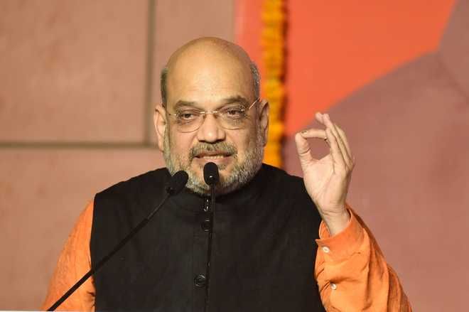 ED brought under Amit Shah for tighter control: Congress