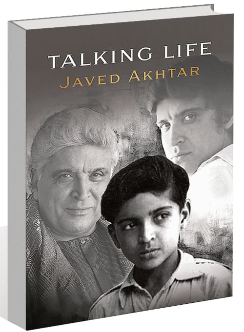 Life lessons via Javed Akhtar in ‘Talking Life’
