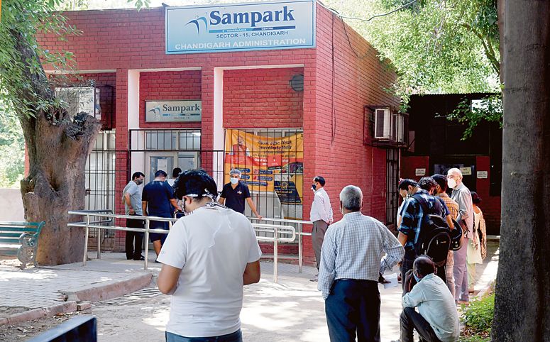 Now, Sampark centres in Chandigarh to open on Sunday too
