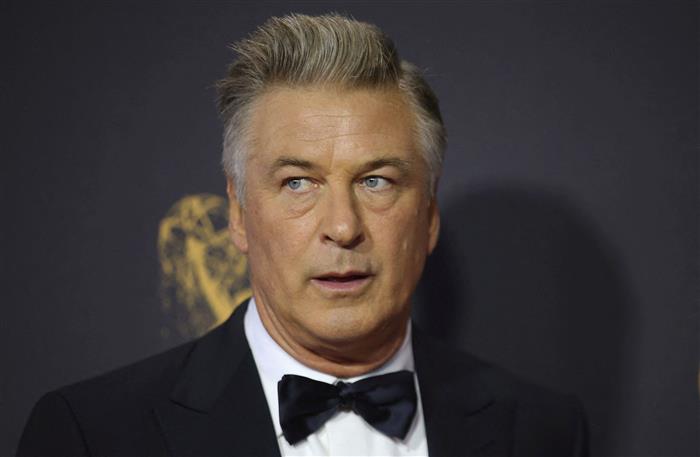 Alec Baldwin formally charged with involuntary manslaughter in ‘Rust’ death case