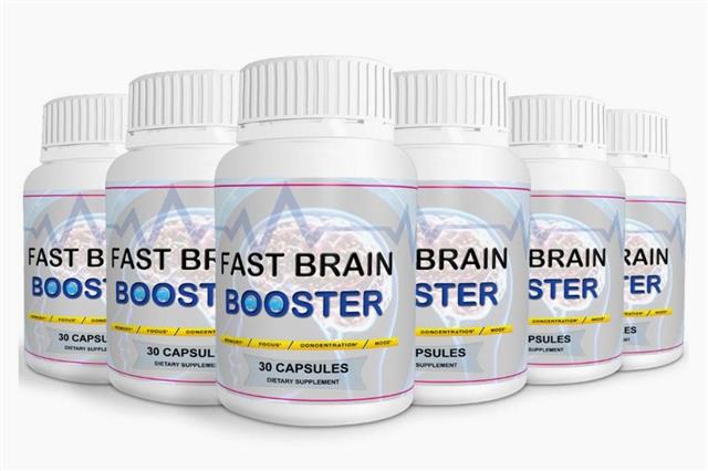 Fast Brain Booster Reviews - Nootropic Brain Support Pills or Fake Cognitive Performance Enhancer?