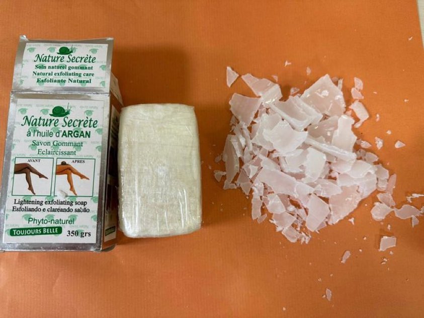 Cocaine worth Rs 33.60 crore concealed inside soaps seized from passenger at Mumbai airport