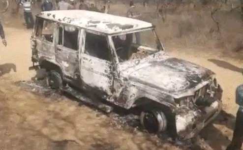 2 burnt alive in Bhiwani, kin blame 'gau rakshaks'