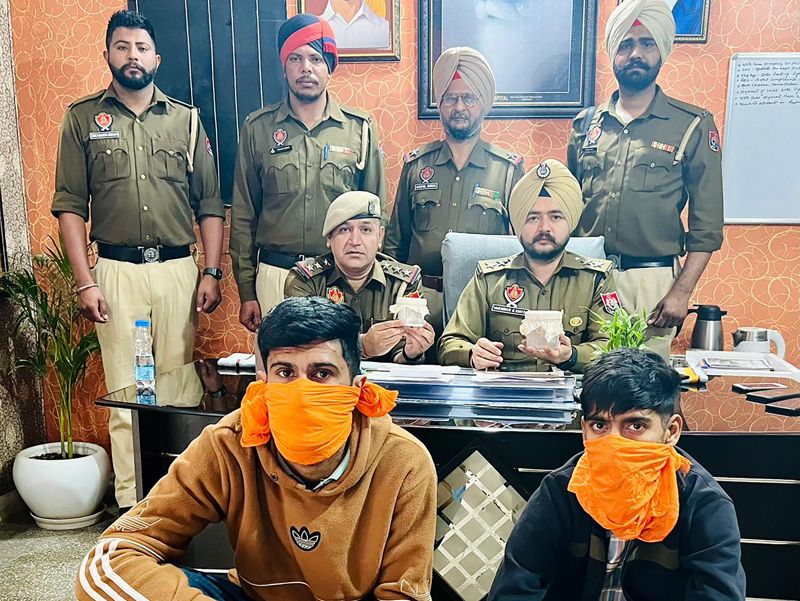 Amritsar: Two involved in kidnapping, Rs 10L extortion case nabbed