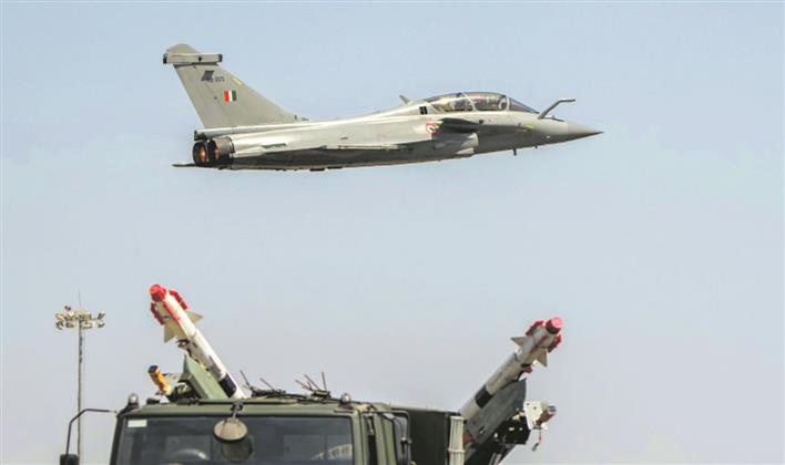 4 years since Balakot strikes, Rafale jets boost IAF capability, ceasefire holds