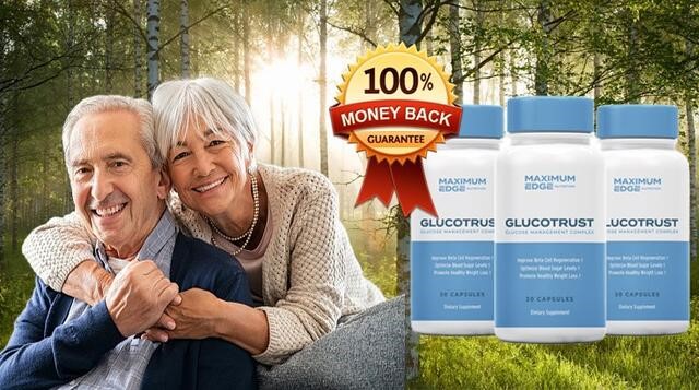 GlucoTrust Reviews {TRICK ALERT} Read Before Buying!